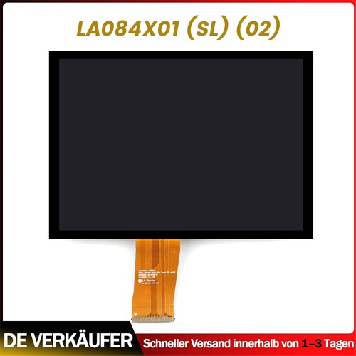 La084x01 sl02 lcd display - 8.4",