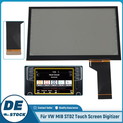 Lcd touch screen - touch,