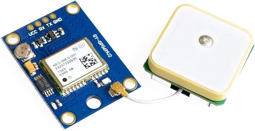 Neo gps - gy-neo-6m,