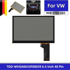 6,5" Bildschirm Radio Touch