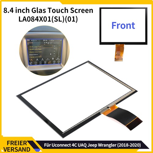Touch screen - 8.4",