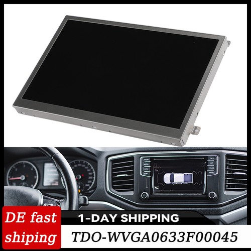 Tdo wvga0633f00045 - tdo-wvga0633f00045, 6.5''