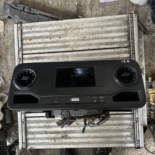 Mercedes sprinter w907 - mercedes,