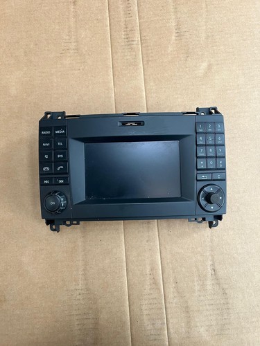 Mercedes vito w447 - w447, radio