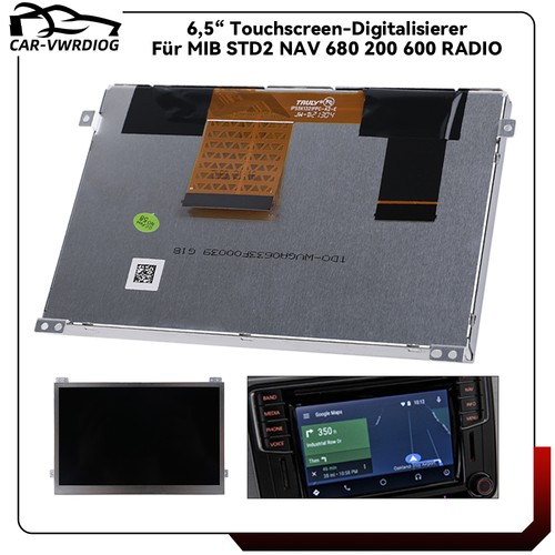 Oem tdo wvga0633f00039 - oem, 6,5''