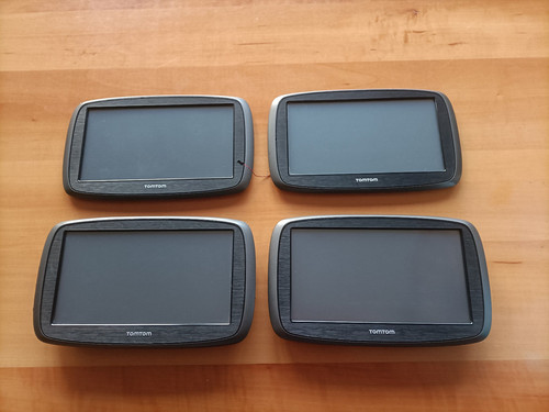 Tomtom start 60 display - tomtom,