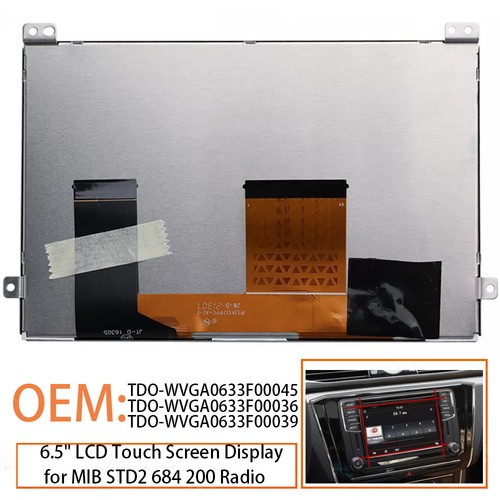 Touchscreen display - touchscreen,