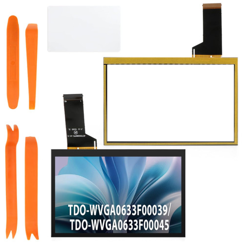 Touchscreen digitizer - touchscreen,