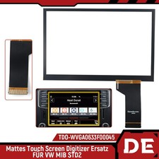 LCD Matte Touch Screen