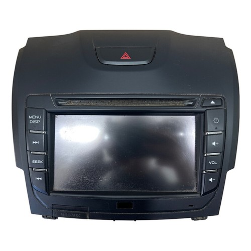 Isuzu max radio media - isuzu, d-max
