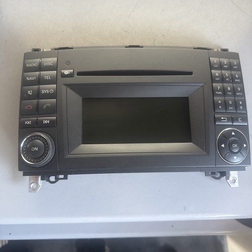 Mercedes w169 w245 w906 w639 - w169,