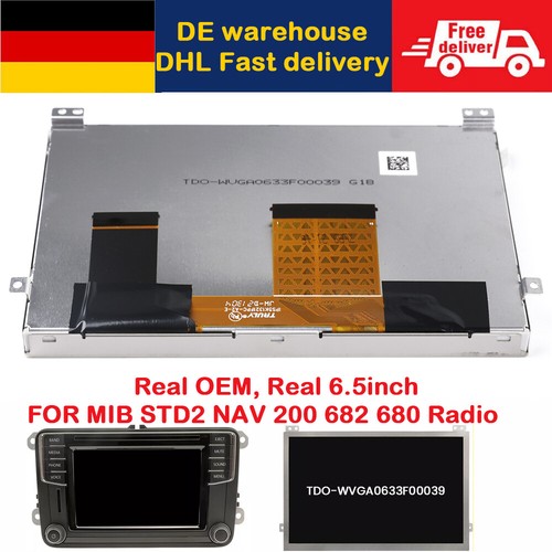 Oem für caddy - oem, mib