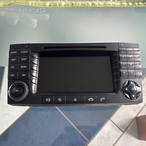 Mercedes w211 w219 cls - w219,