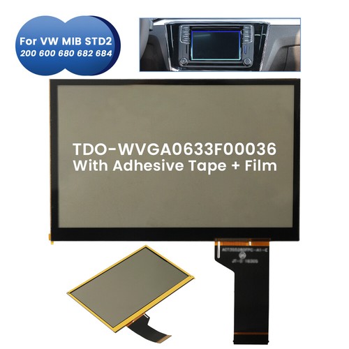 Tdo wvga0633f00036 touch - tdo-wvga0633f00036,