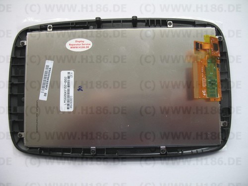 Display touchscreen - +,
